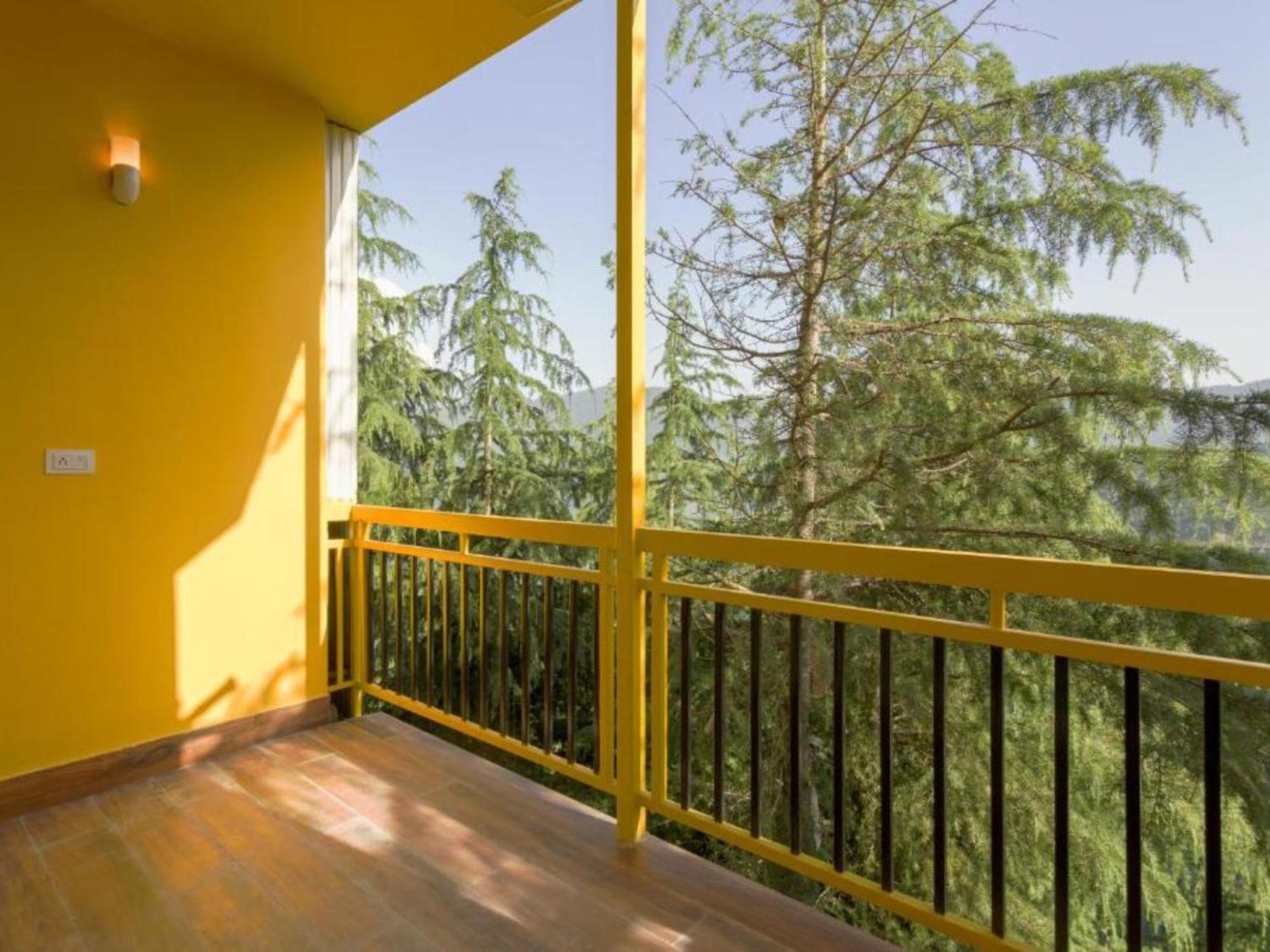 The Hosteller Khajjiar Habitación foto