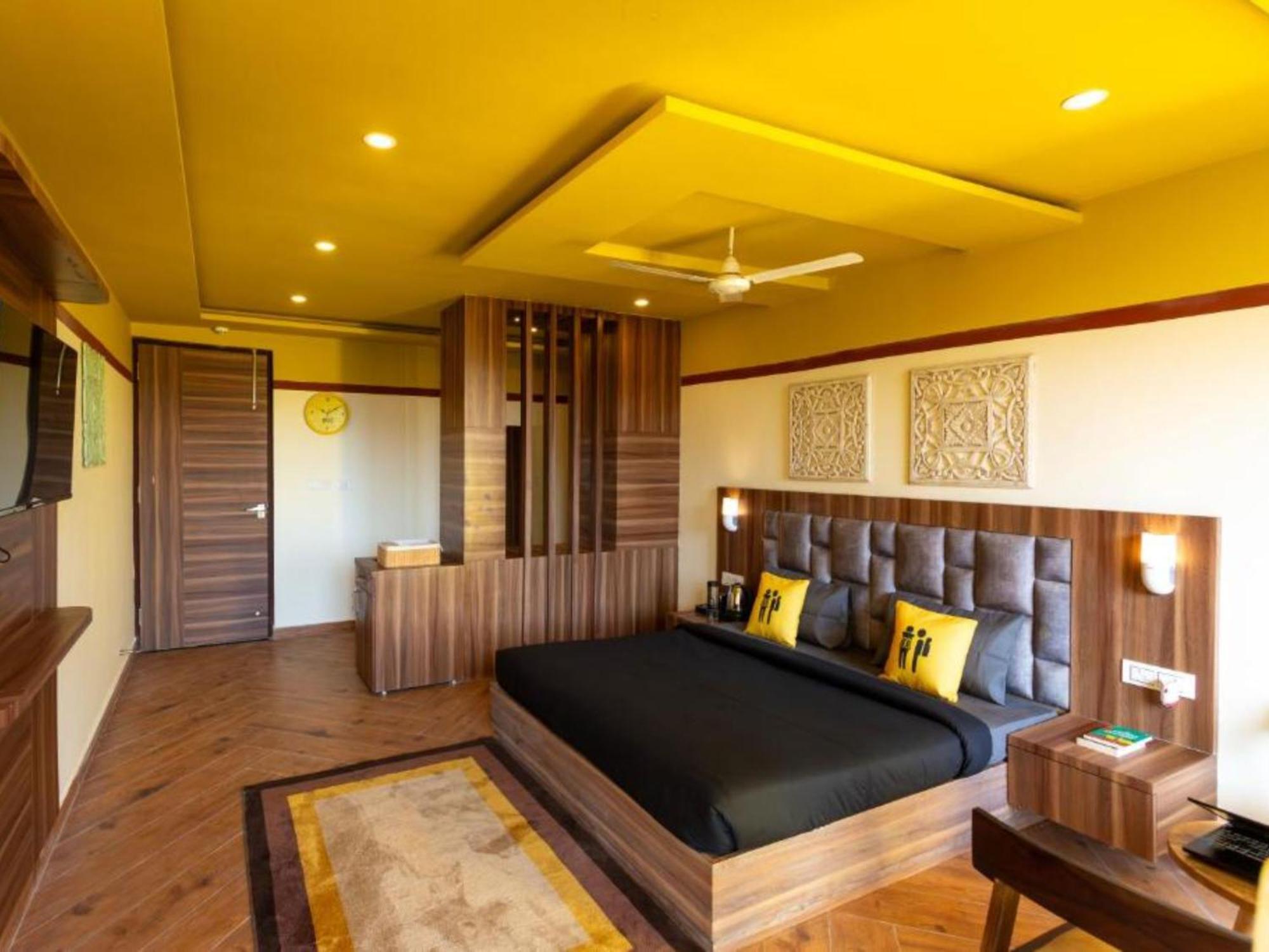 The Hosteller Khajjiar Habitación foto
