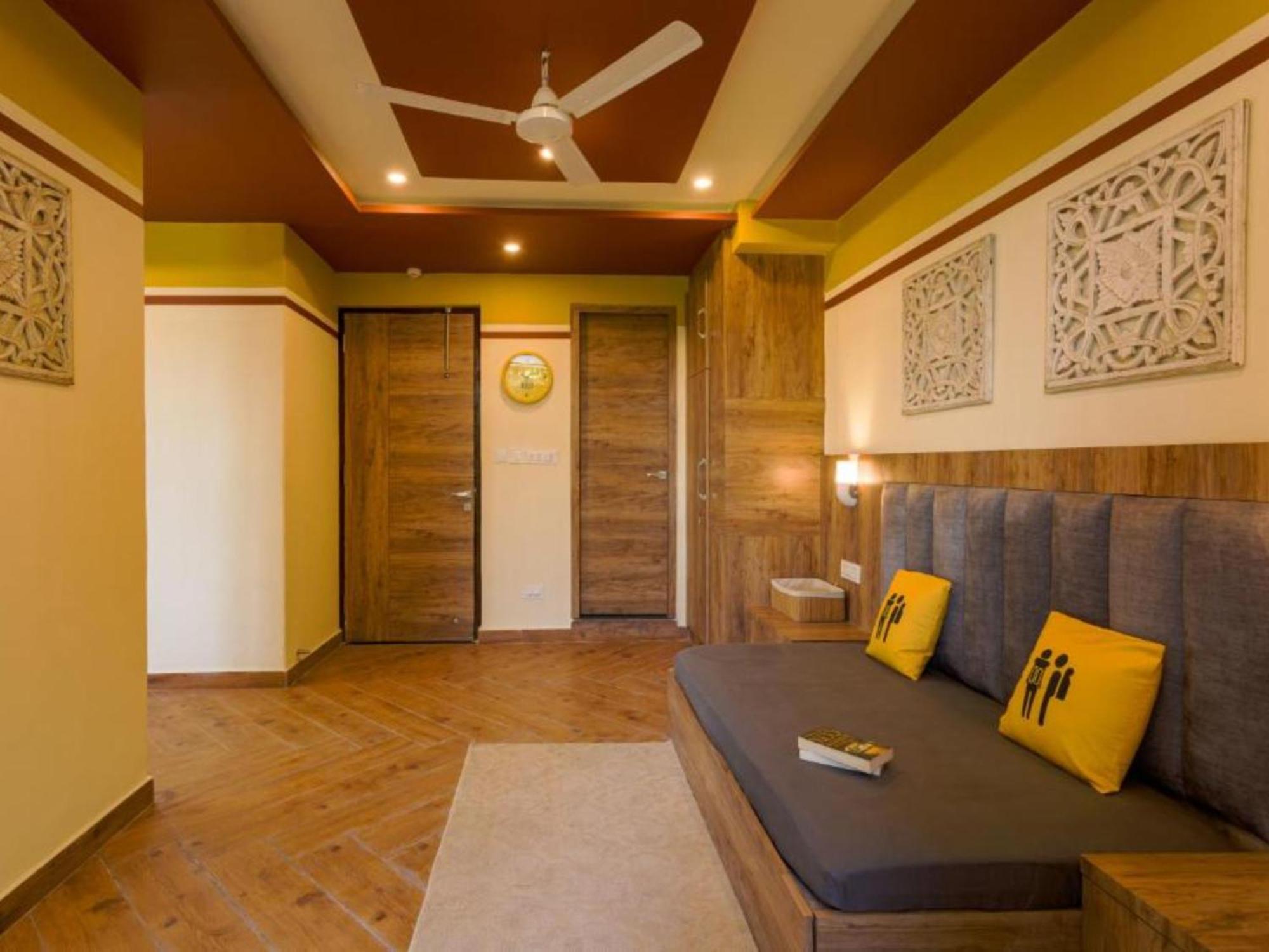 The Hosteller Khajjiar Habitación foto
