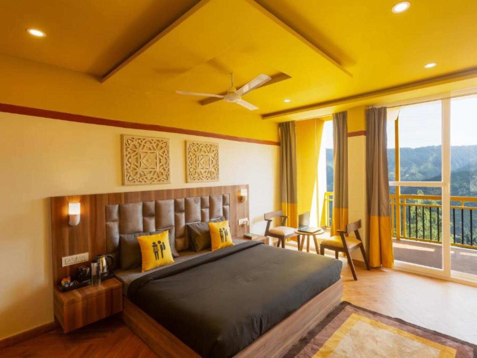 The Hosteller Khajjiar Habitación foto