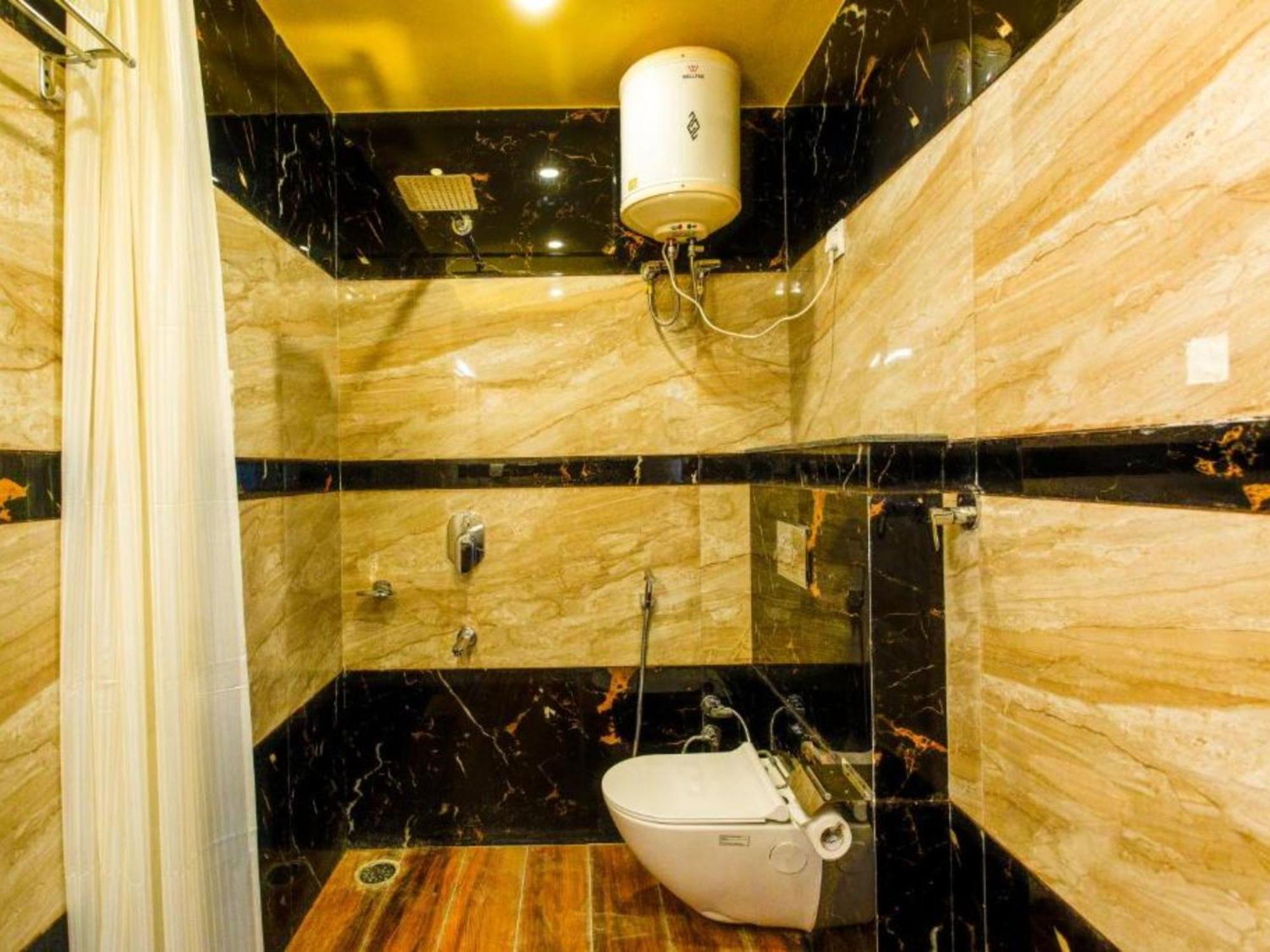 The Hosteller Khajjiar Habitación foto