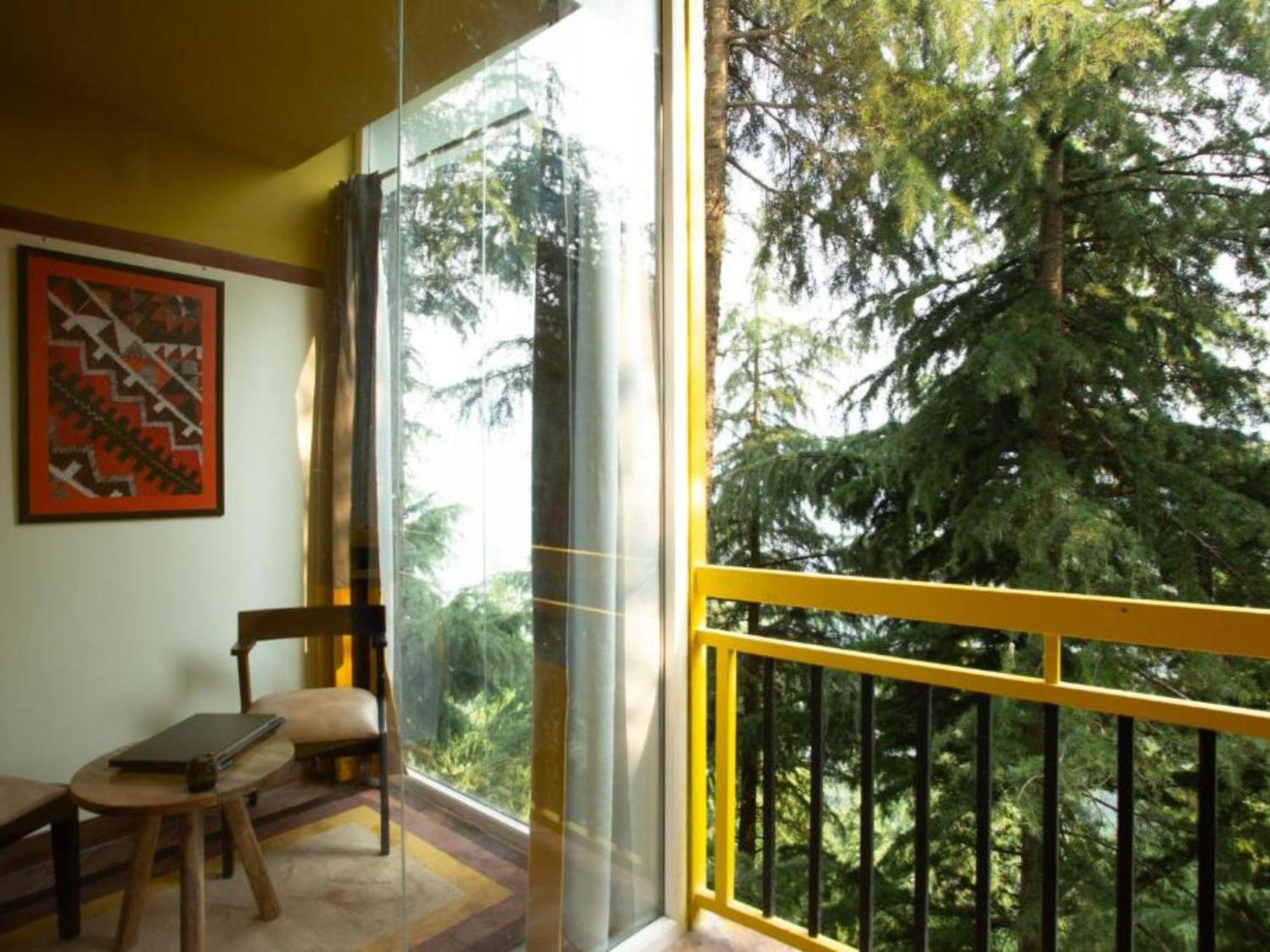 The Hosteller Khajjiar Habitación foto