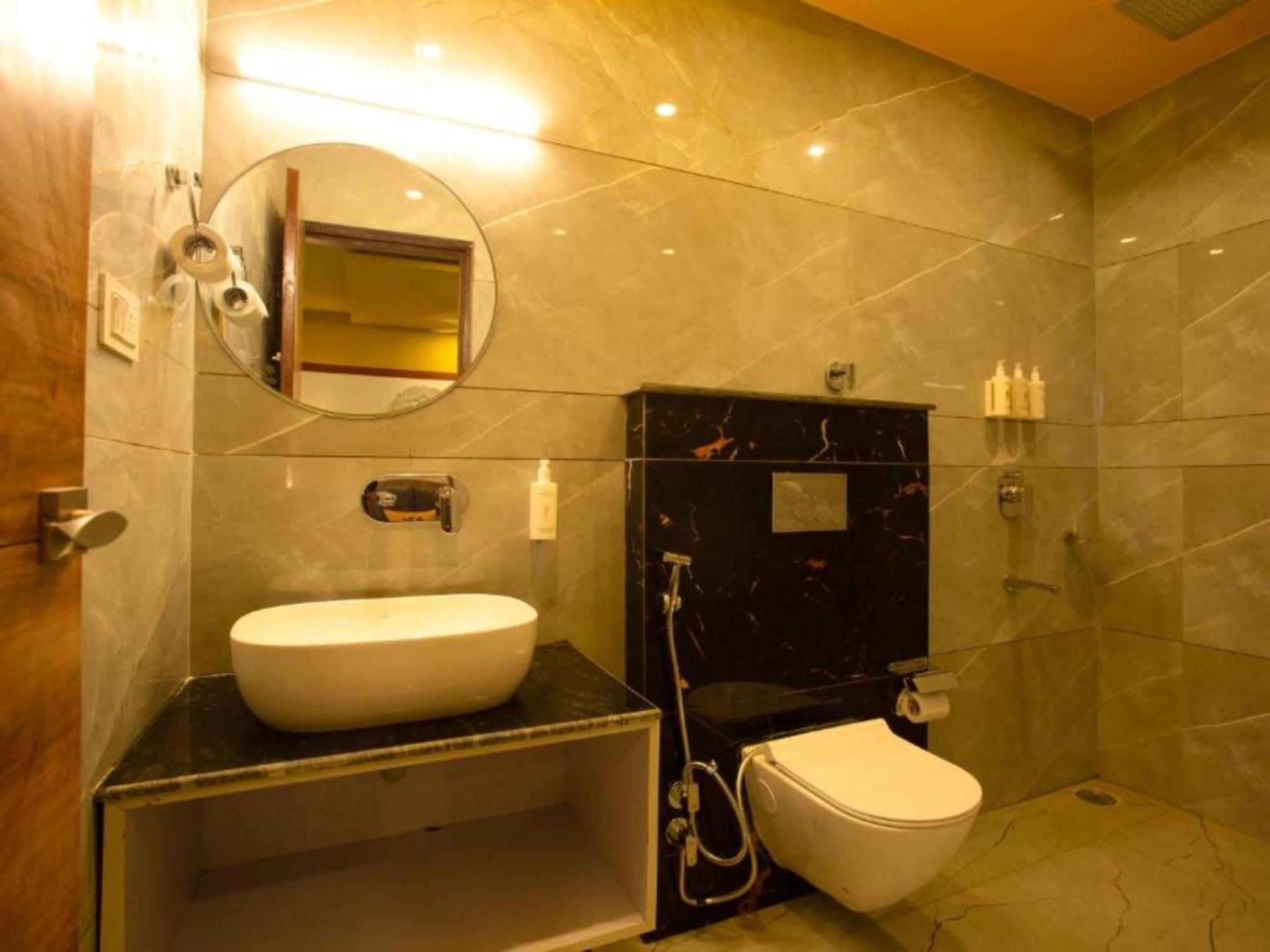 The Hosteller Khajjiar Habitación foto