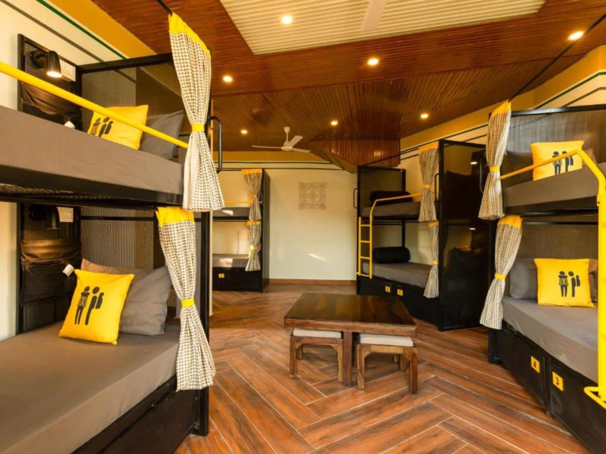 The Hosteller Khajjiar Habitación foto