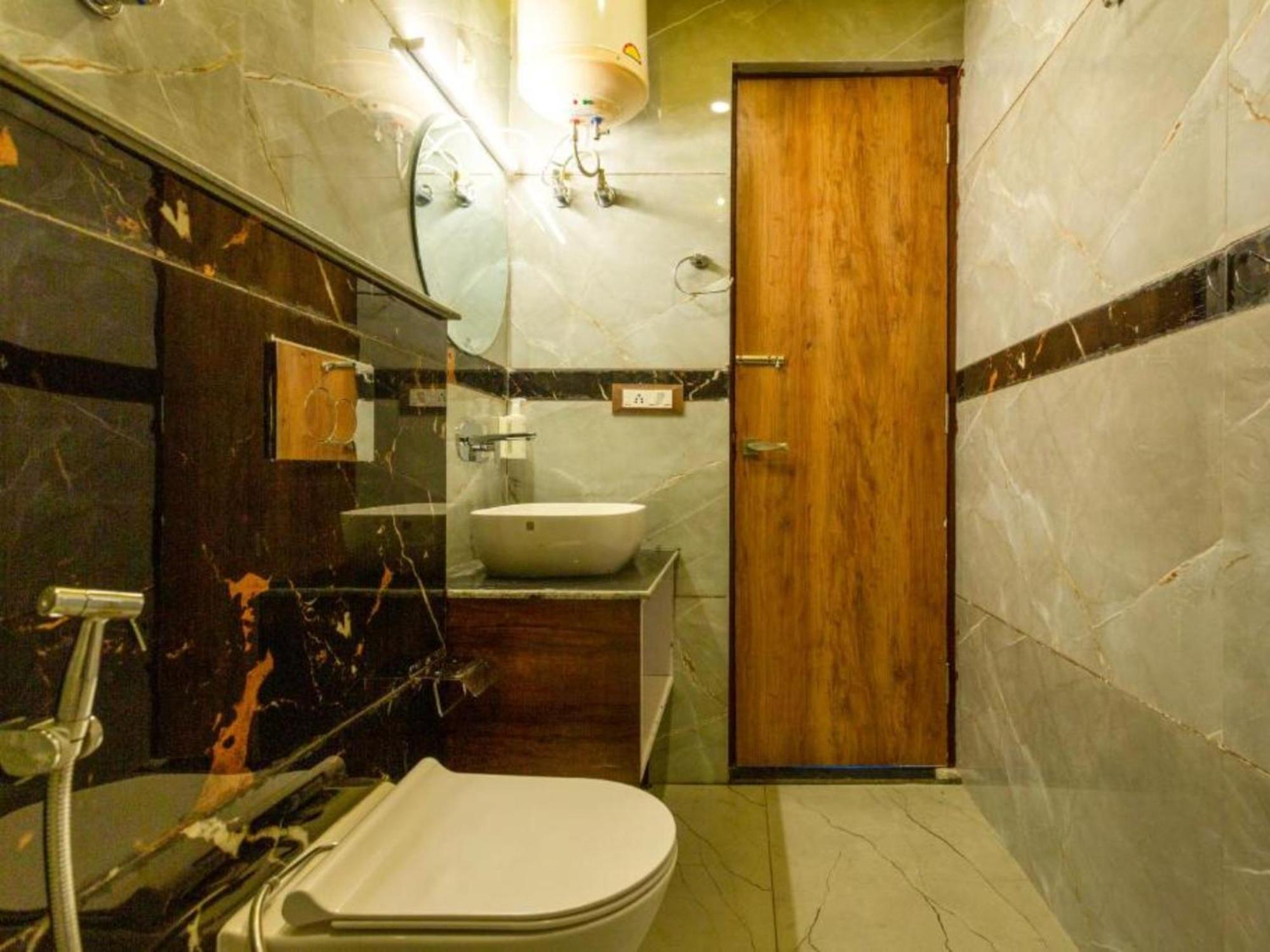The Hosteller Khajjiar Habitación foto