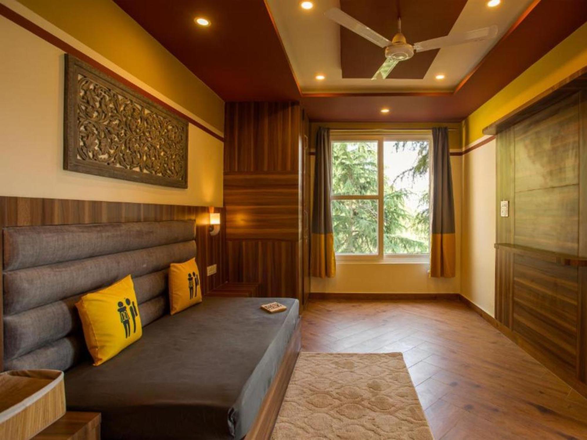The Hosteller Khajjiar Habitación foto