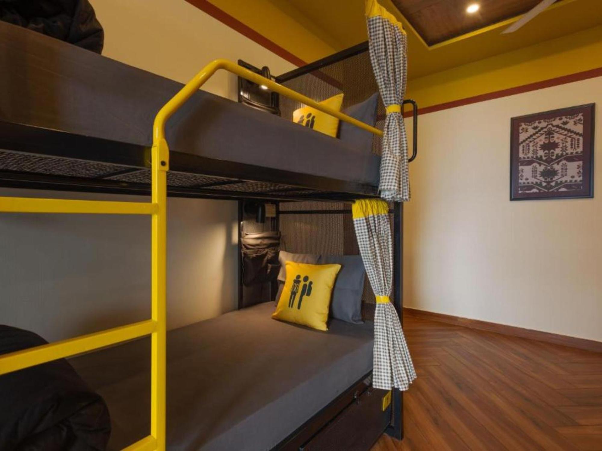 The Hosteller Khajjiar Habitación foto