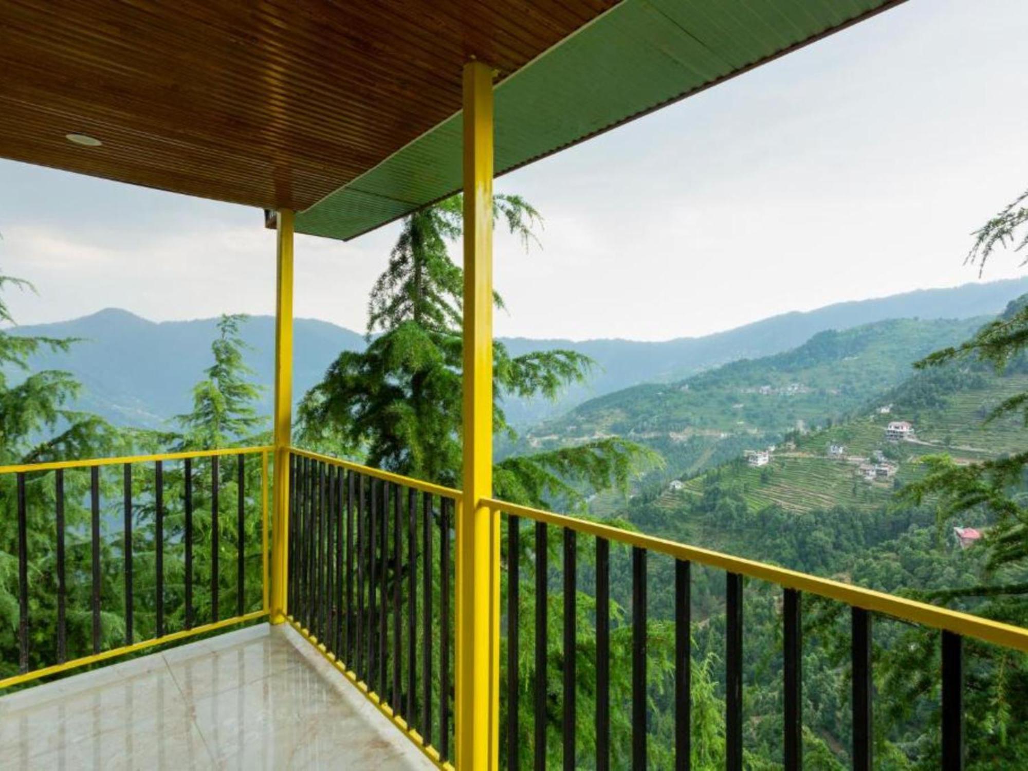 The Hosteller Khajjiar Habitación foto