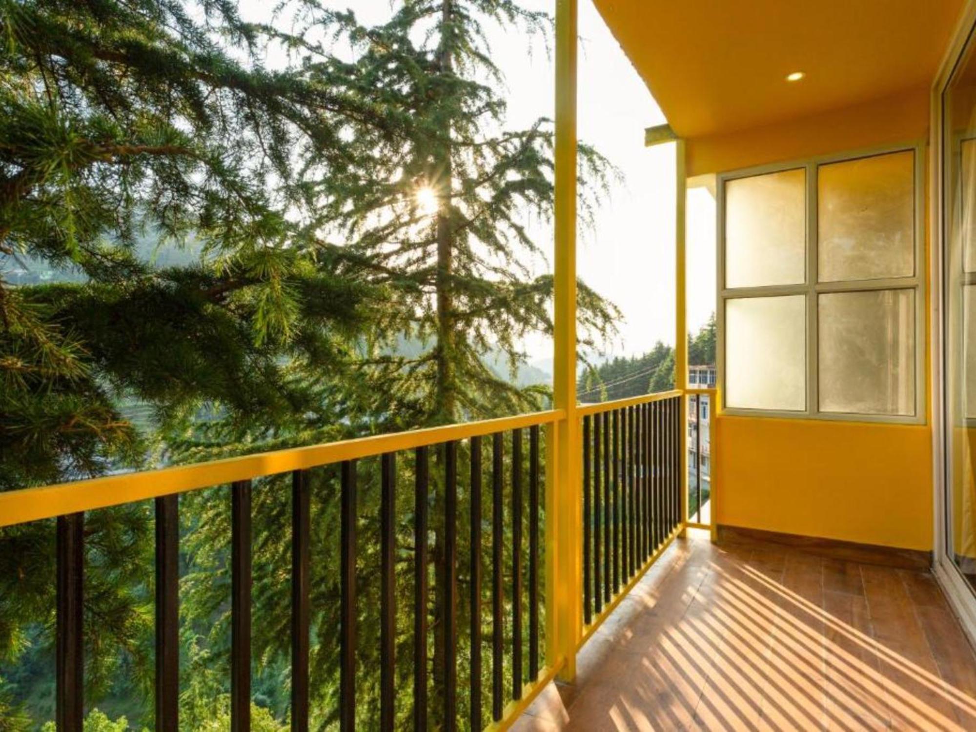 The Hosteller Khajjiar Habitación foto