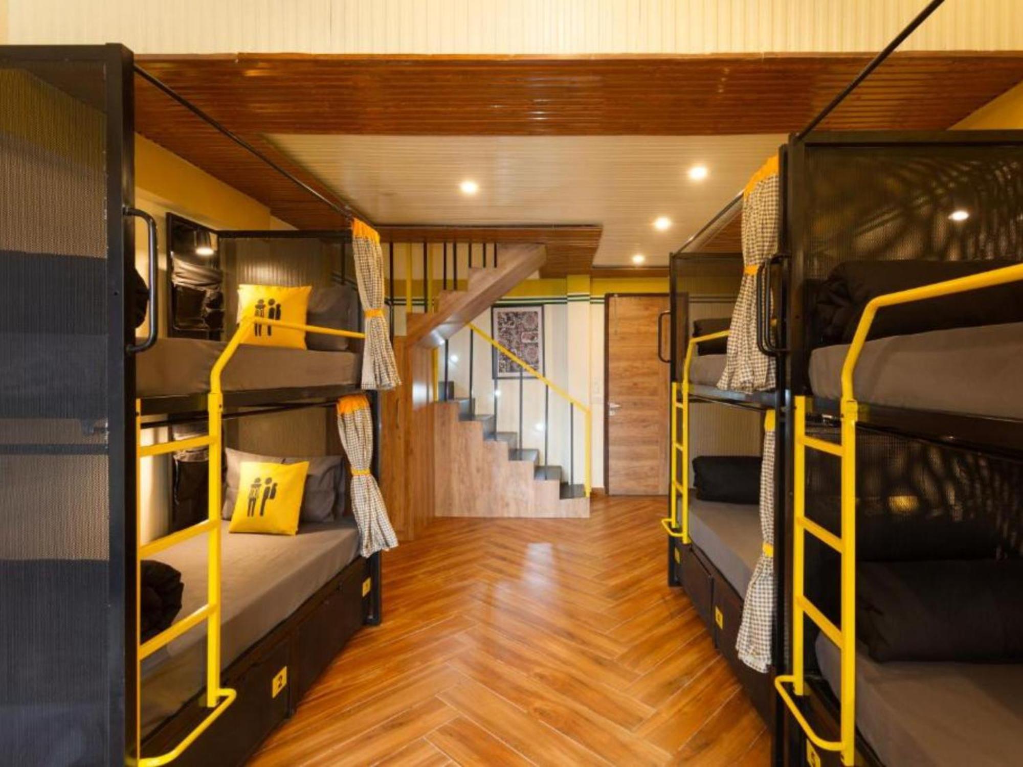 The Hosteller Khajjiar Habitación foto