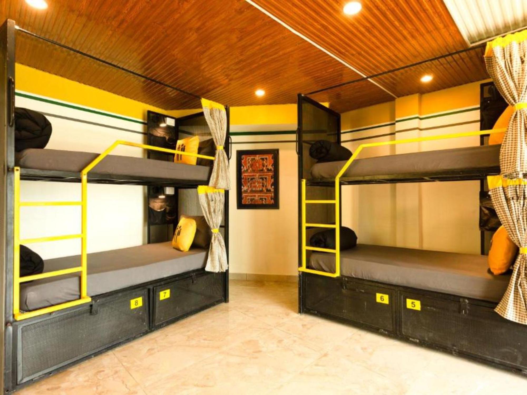 The Hosteller Khajjiar Habitación foto